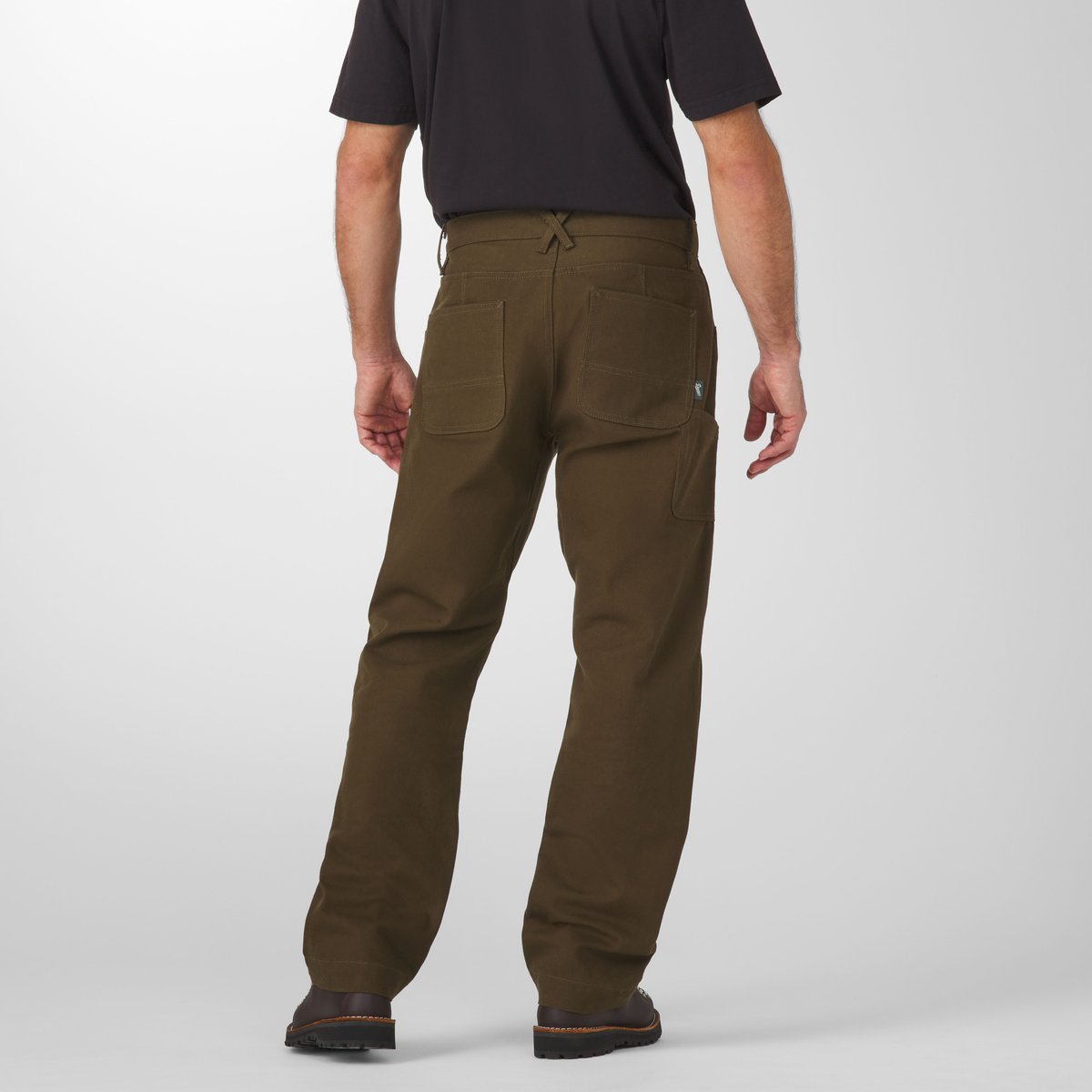 Danner Kenton Double Knee Pants  Olive
