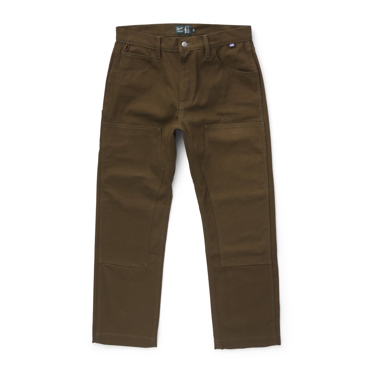 Danner Kenton Double Knee Pants  Olive