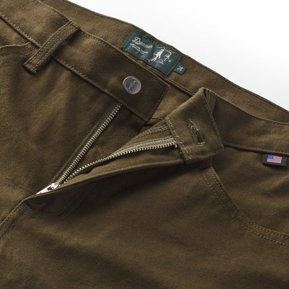 Danner Kenton Double Knee Pants  Olive