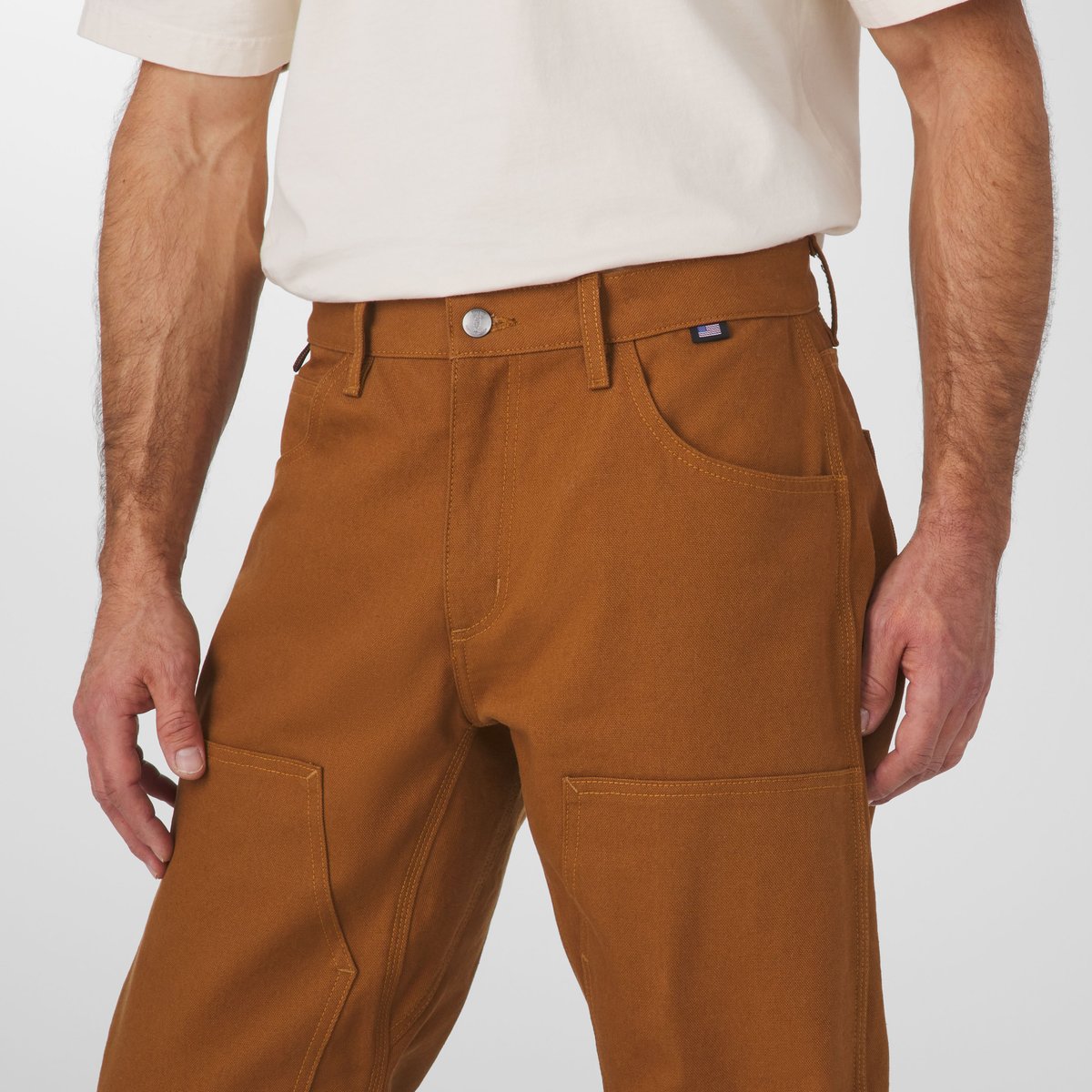 Danner Kenton Double Knee Pants  Ranch Tan