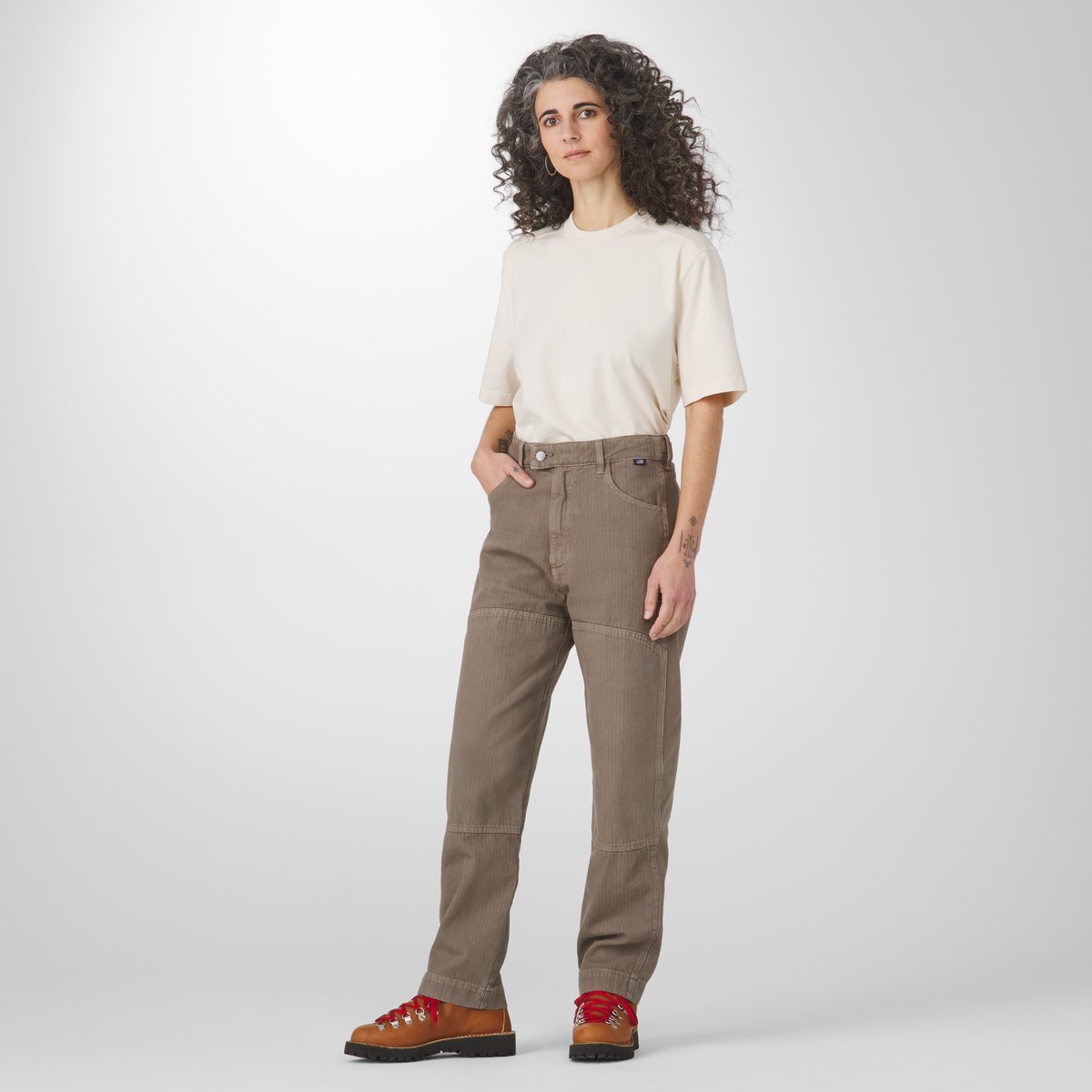 Danner Hawthorne Double Knee Pants  Dusty Olive