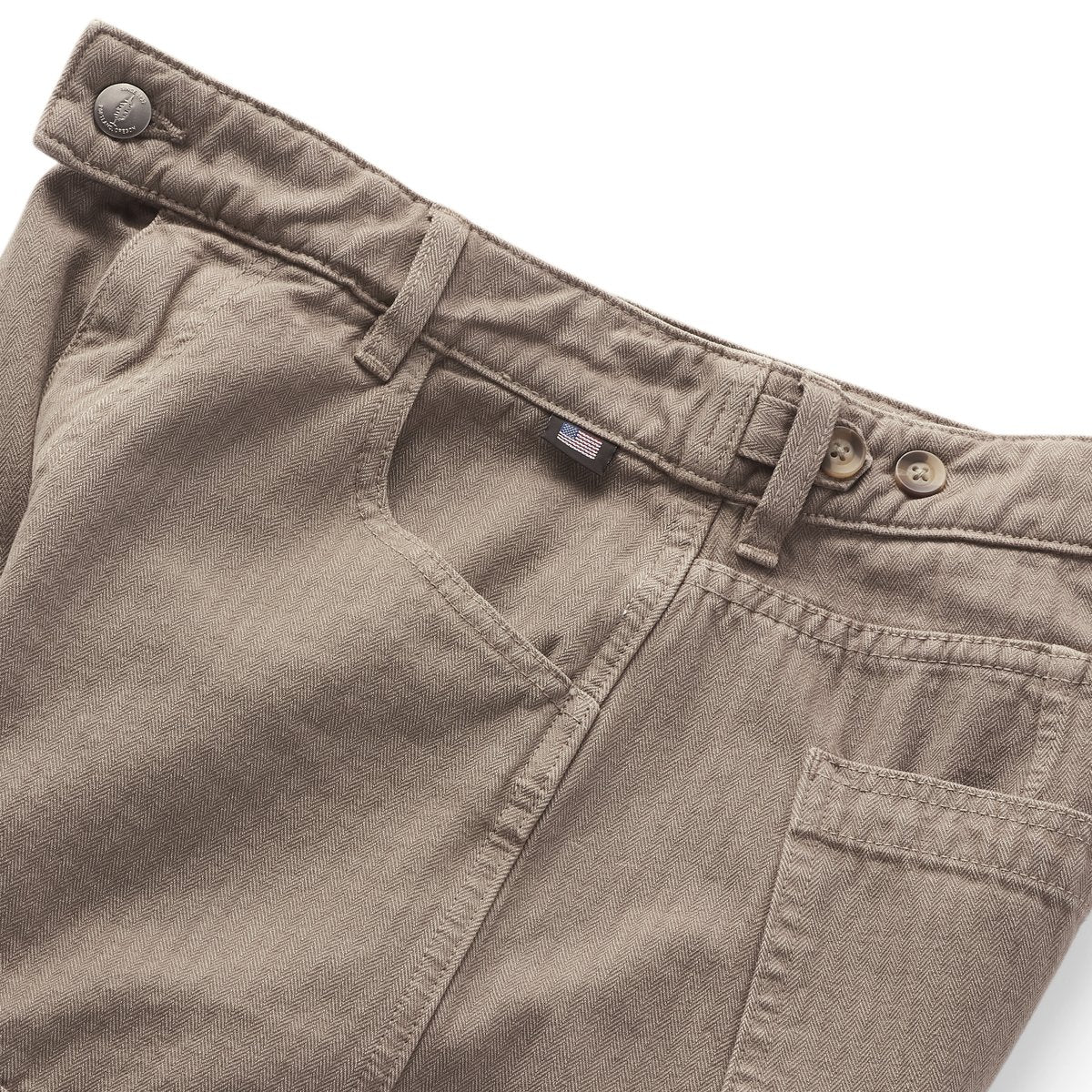 Danner Hawthorne Double Knee Pants  Dusty Olive