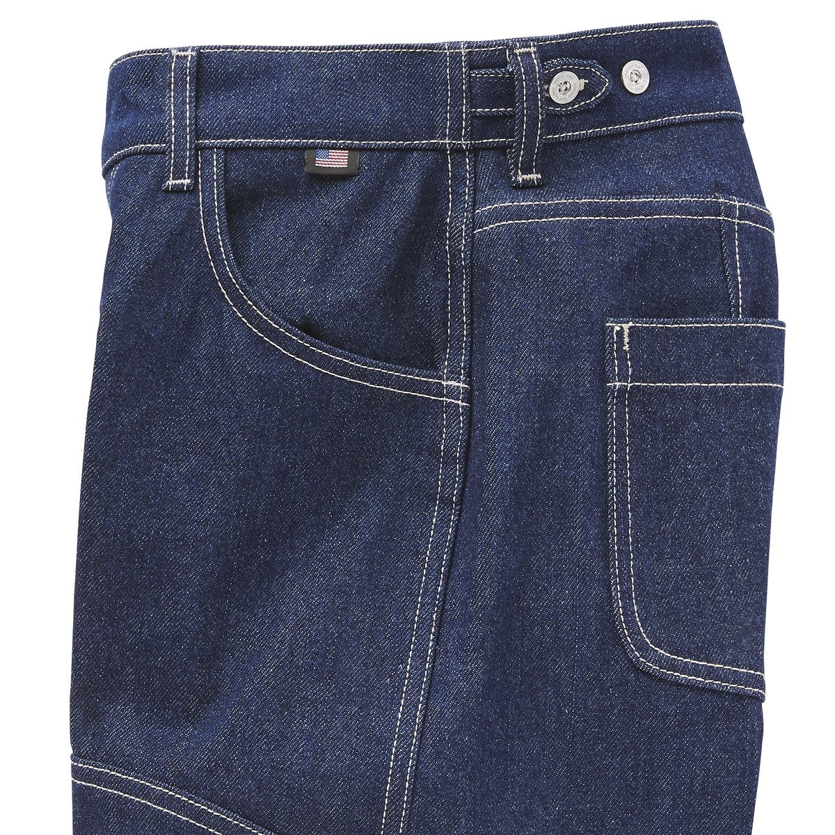 Danner Hawthorne Double Knee Pants  Dark Wash Indigo