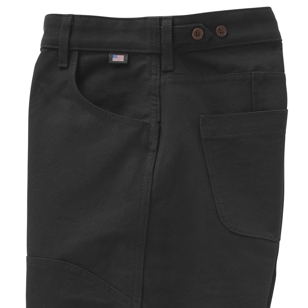 Danner Hawthorne Double Knee Pants  Black