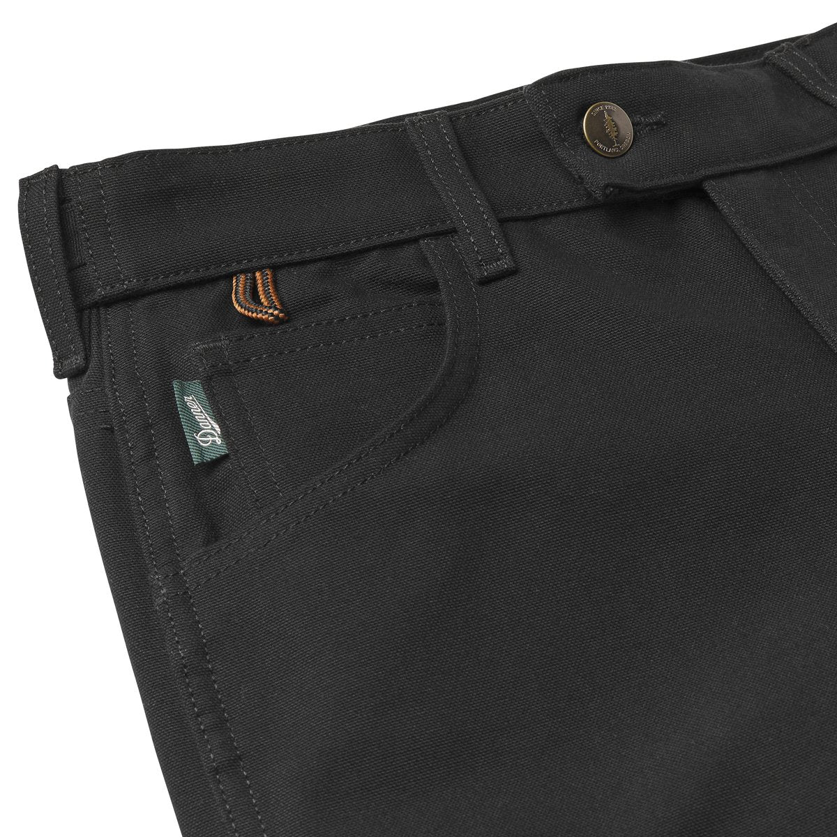 Danner Hawthorne Double Knee Pants  Black