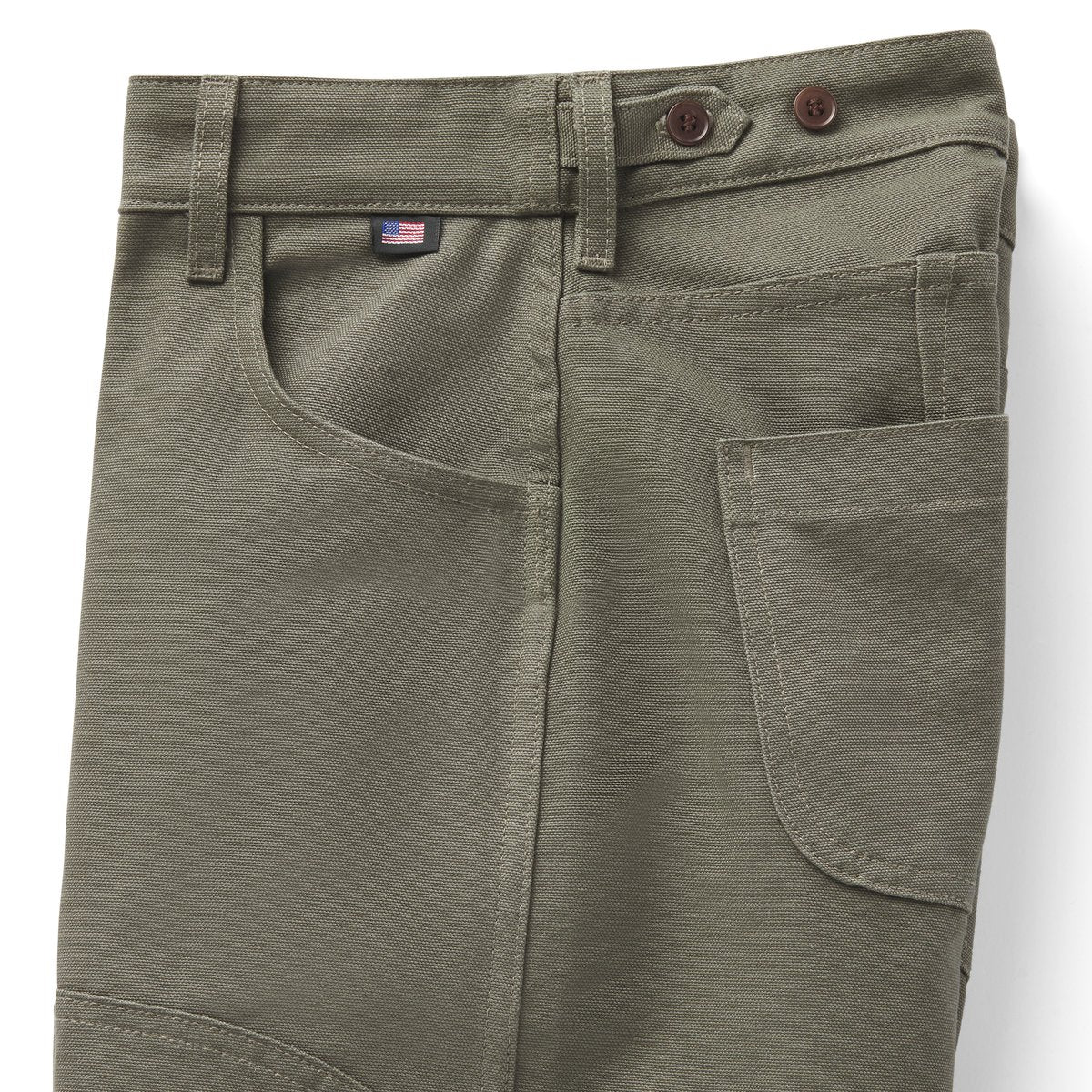Danner Hawthorne Double Knee Pants  Olive