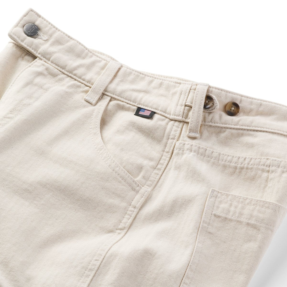 Danner Hawthorne Double Knee Pants  Natural
