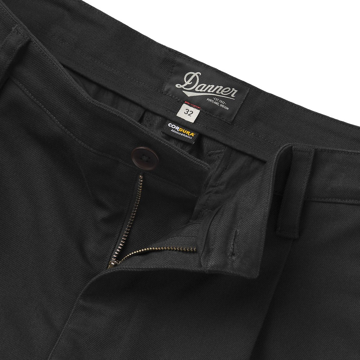 Danner Forager Pants Black