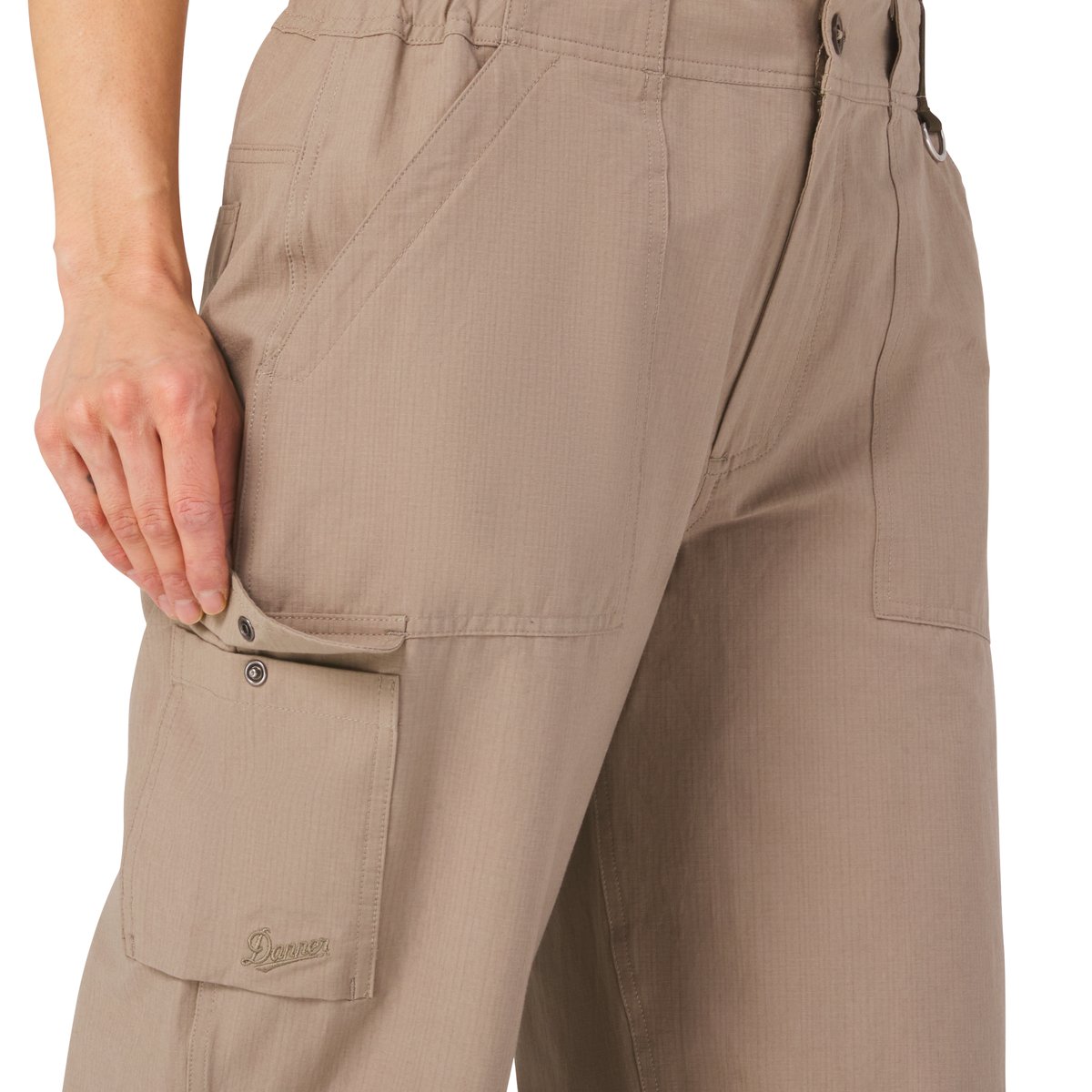 Danner Lightweight Trail Pants Timber Wolf