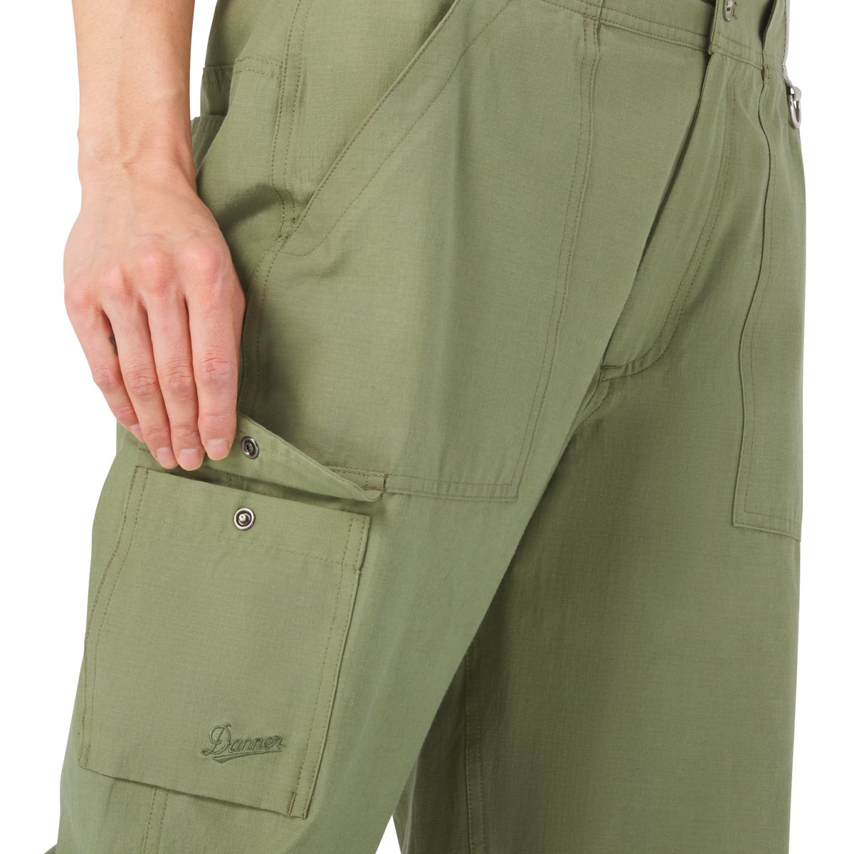 Danner Lightweight Trail Pants Olivine