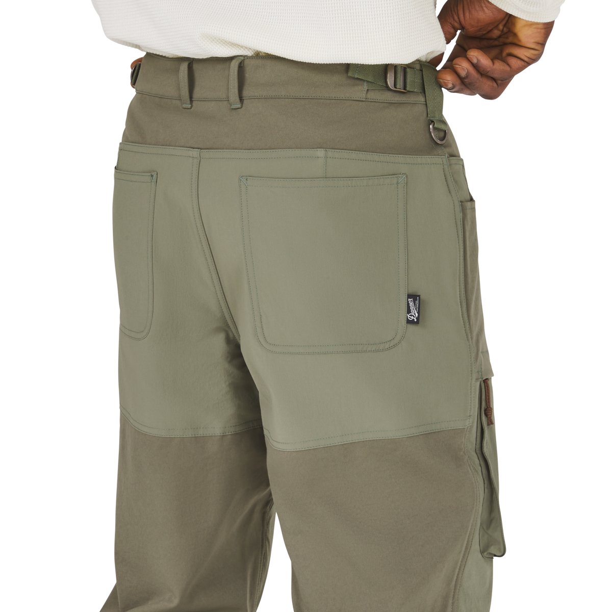 Danner Boulder Ridge Pants Dusty Olive