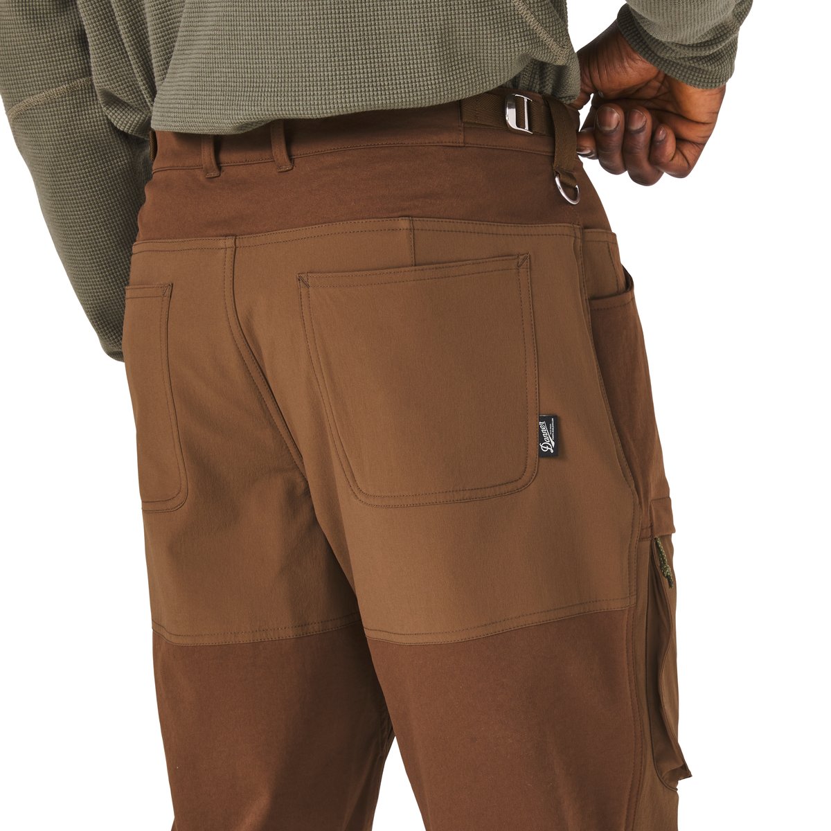 Danner Boulder Ridge Pants Dark Earth