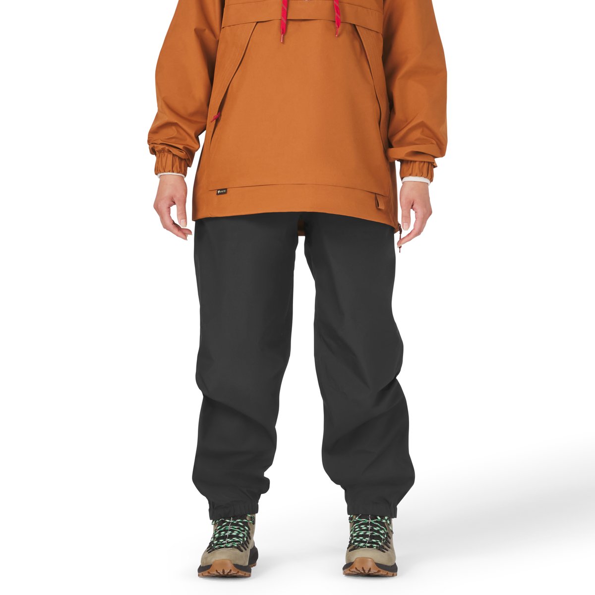 Danner Cascade Crest Packable GTX Pants Black