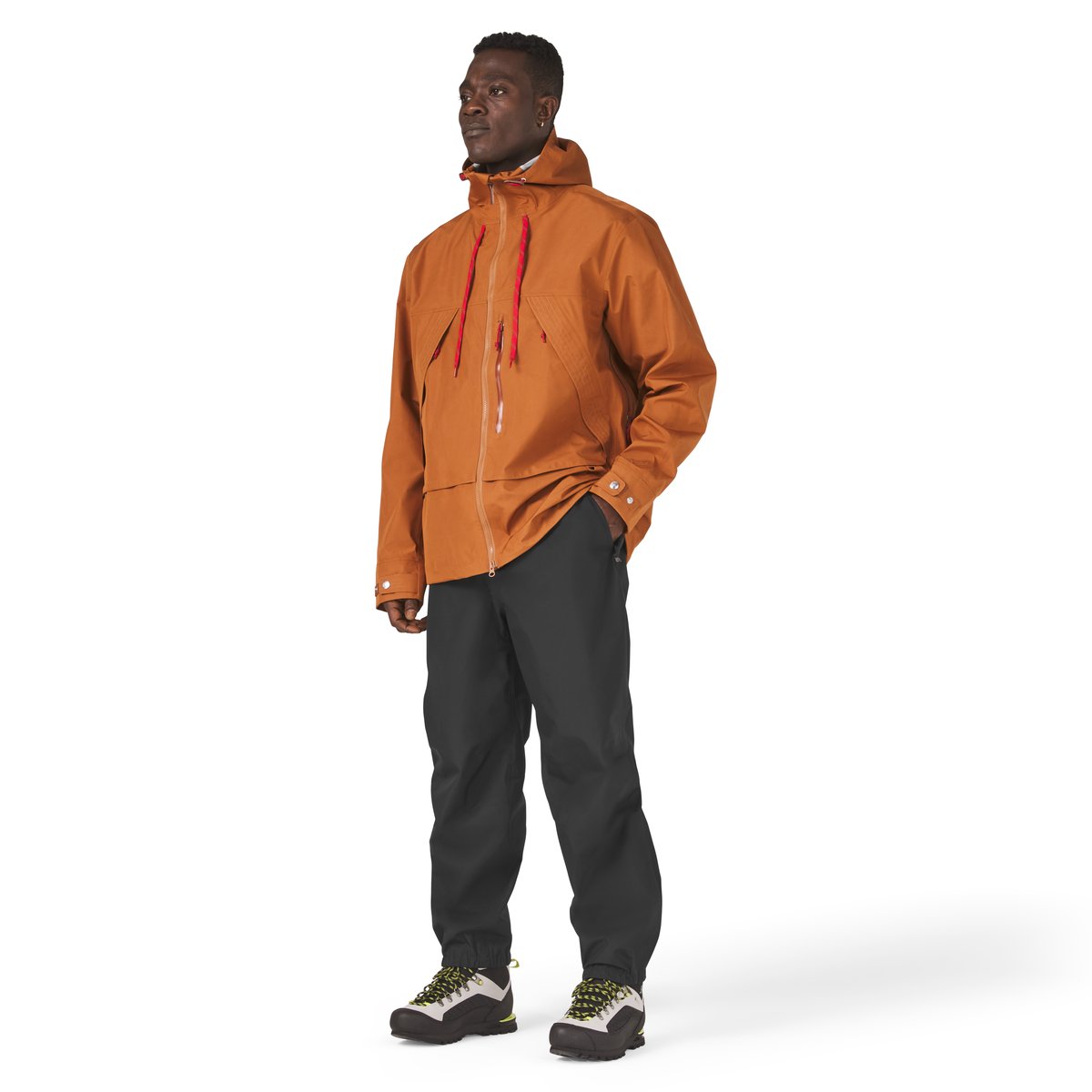 Danner Cascade Crest Packable GTX Pants Black