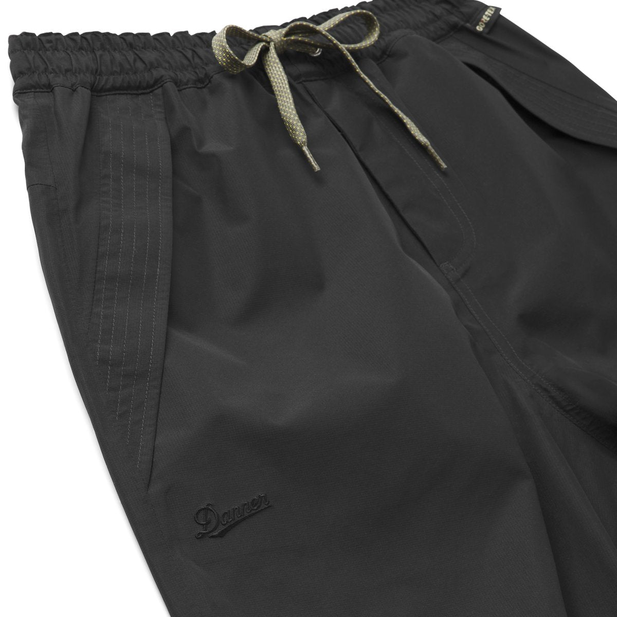 Danner Cascade Crest Packable GTX Pants Black