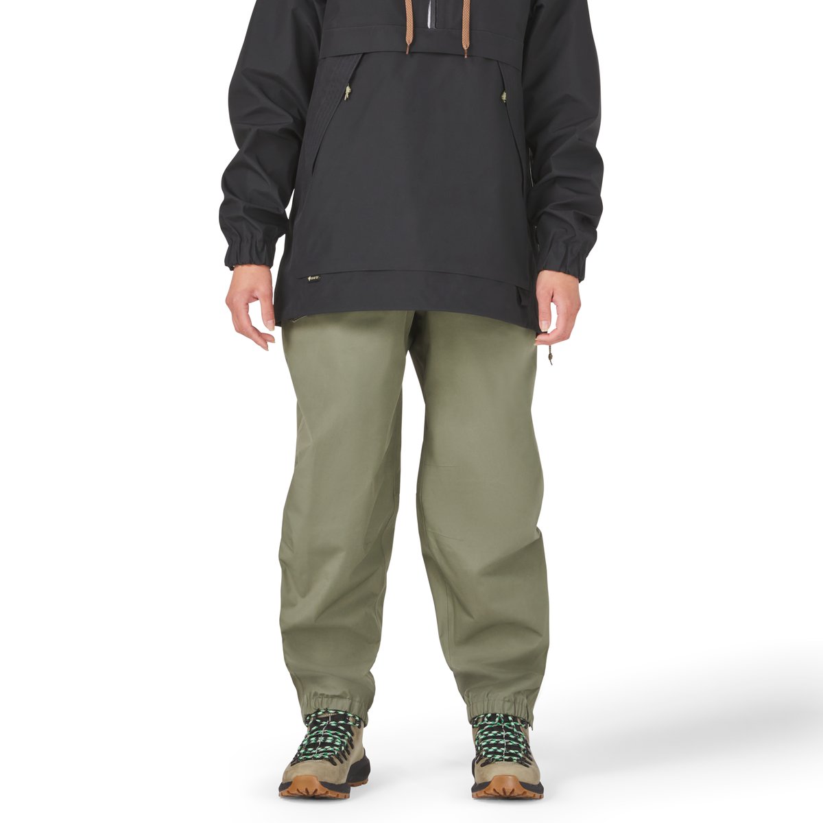 Danner Cascade Crest Packable GTX Pants Dusty Olive