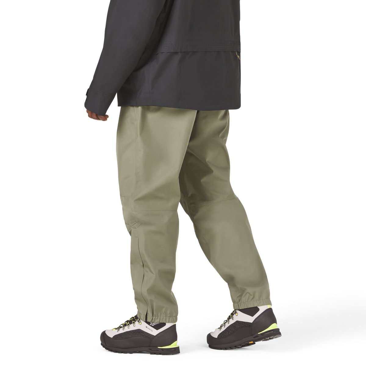 Danner Cascade Crest Packable GTX Pants Dusty Olive