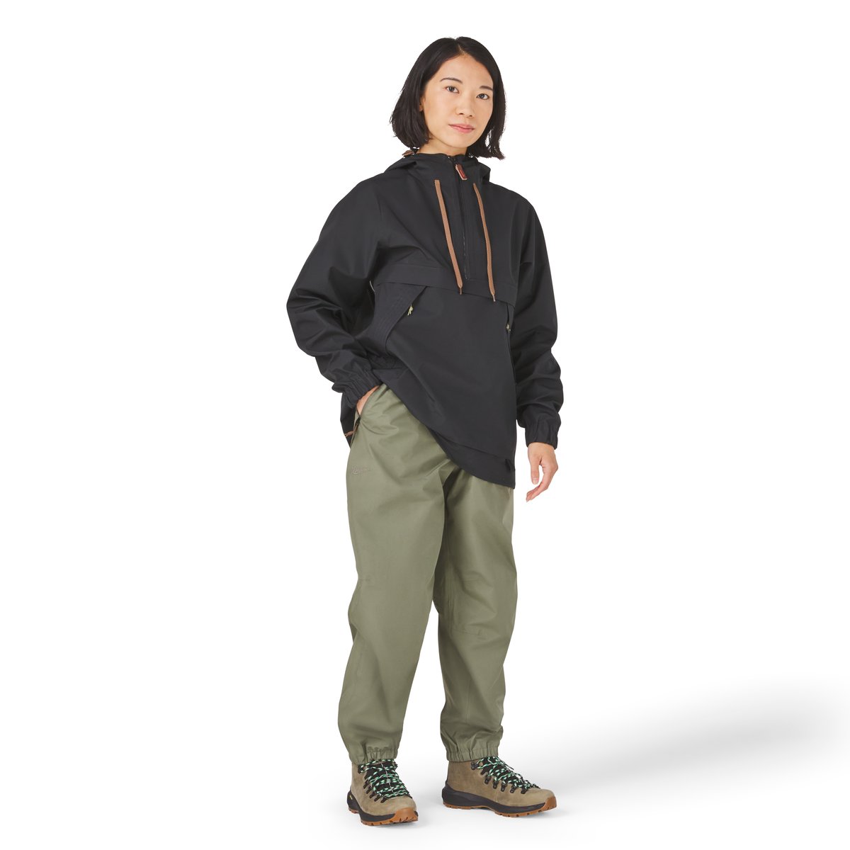 Danner Cascade Crest Packable GTX Pants Dusty Olive