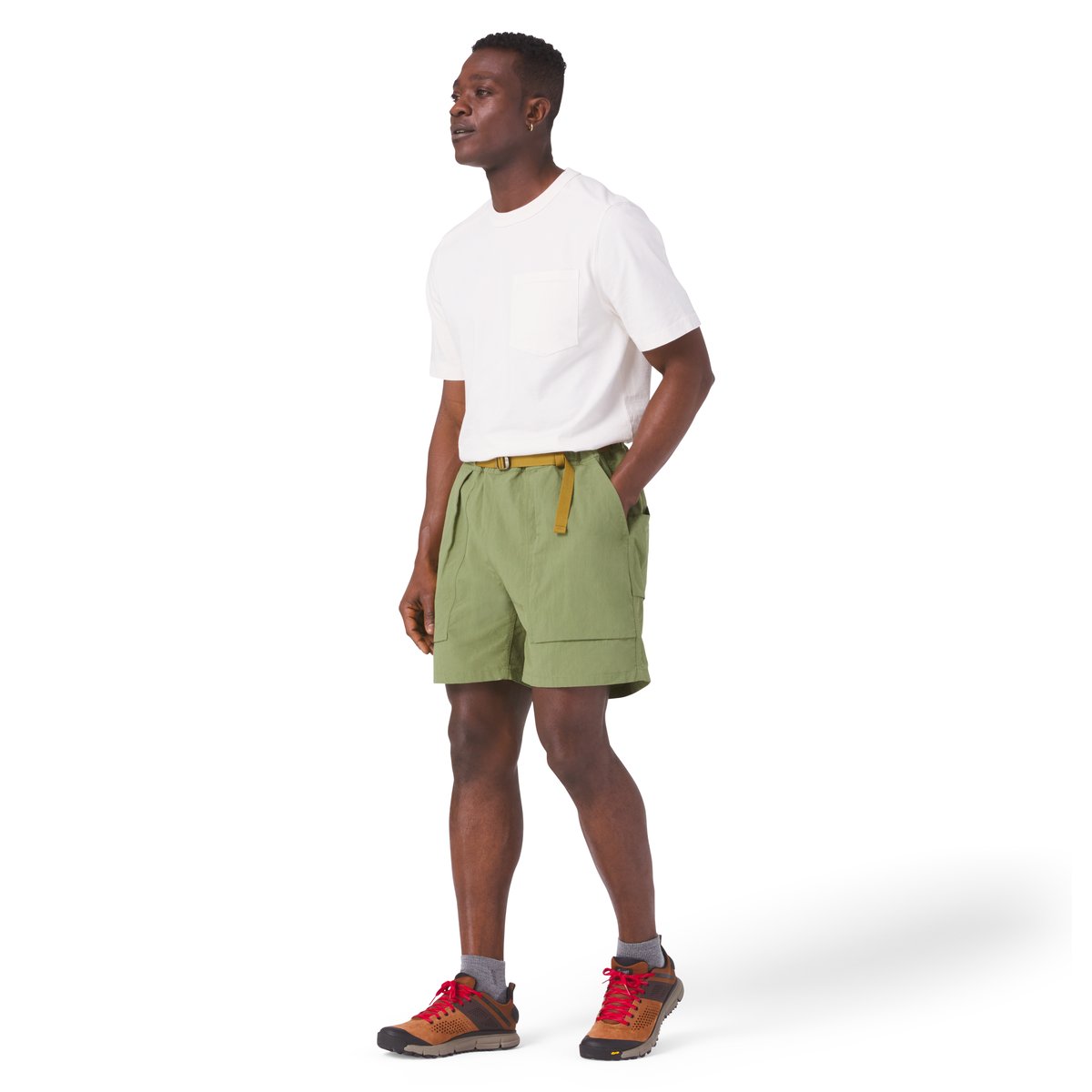 Danner Utility Shorts Olivine