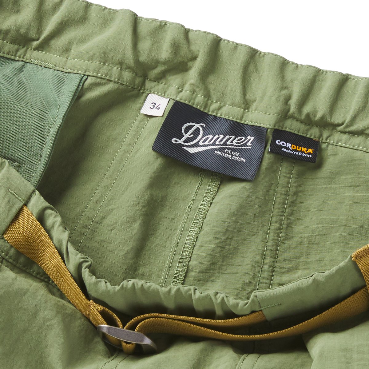 Danner Utility Shorts Olivine