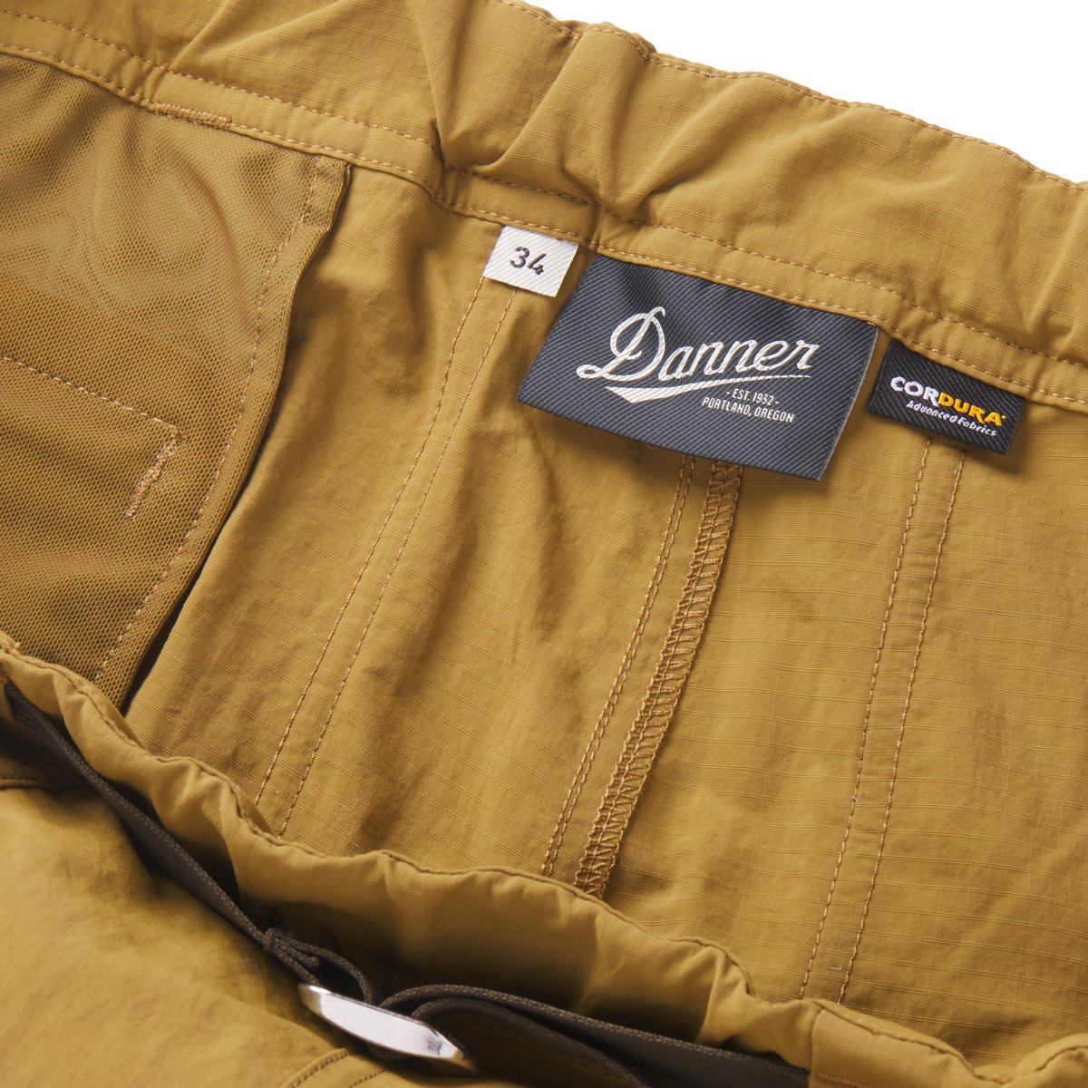 Danner Utility Shorts Butternut