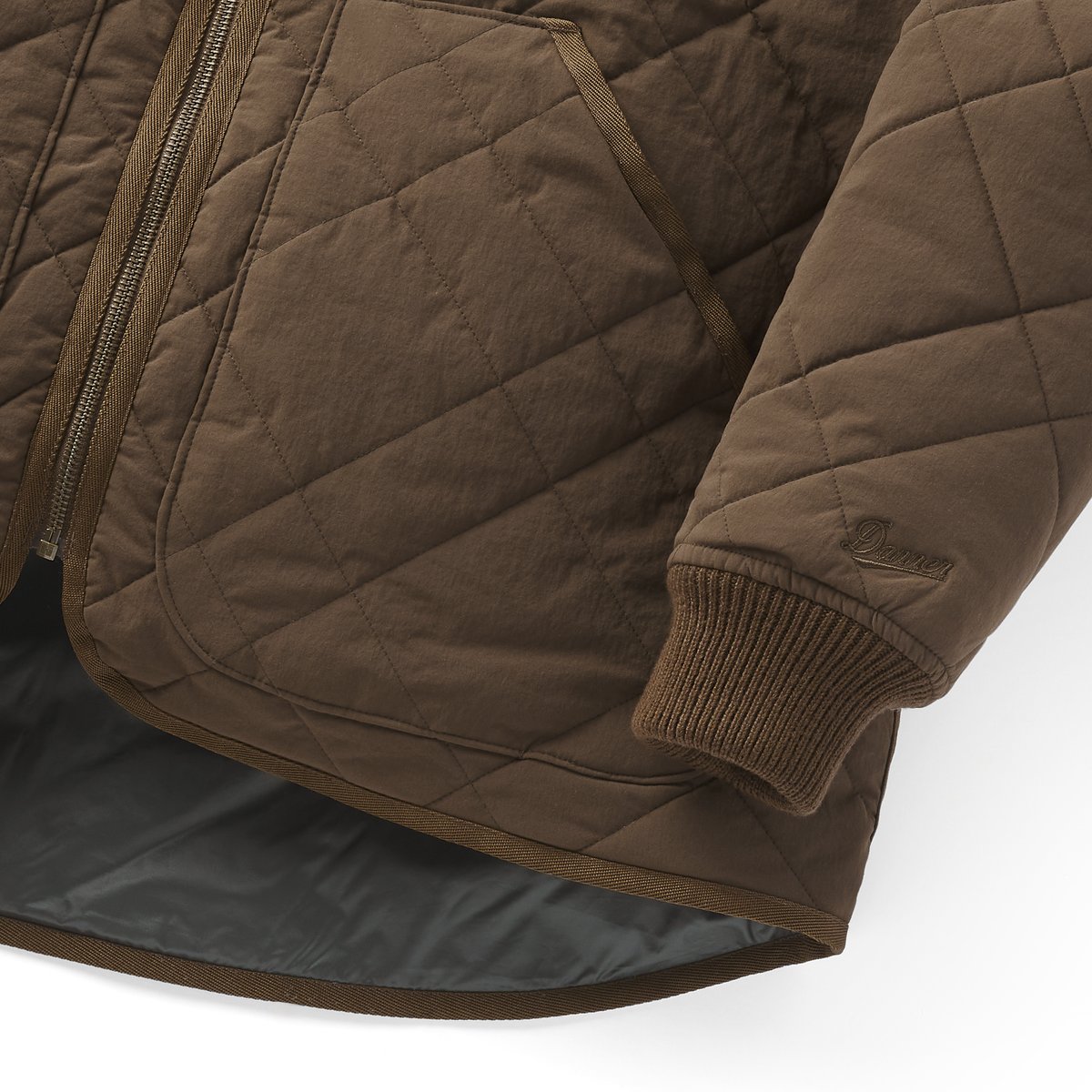 Danner Primaloft Liner Jacket Slate Black/Urban Chic