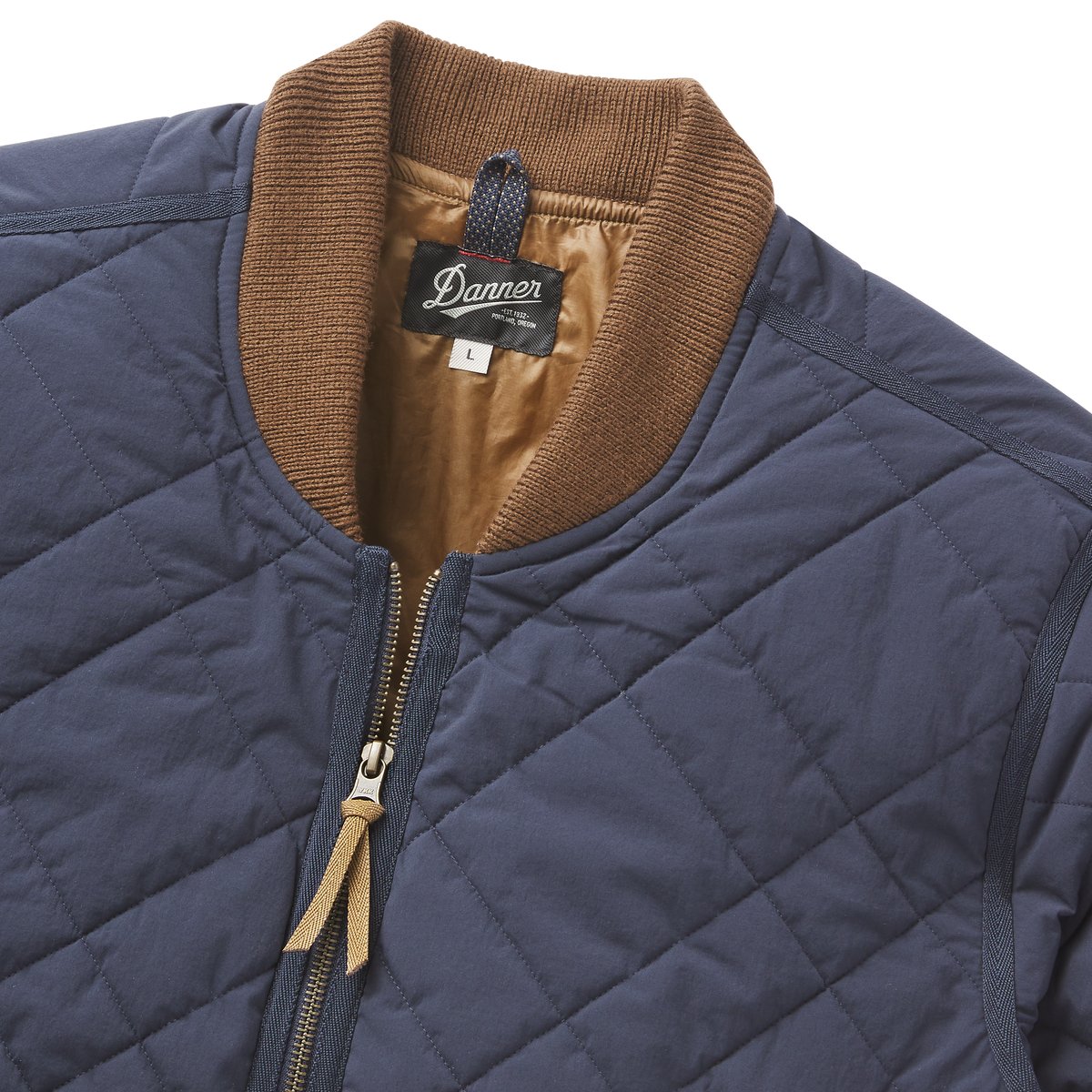 Danner Primaloft Liner Jacket Total Eclipse/Ermine
