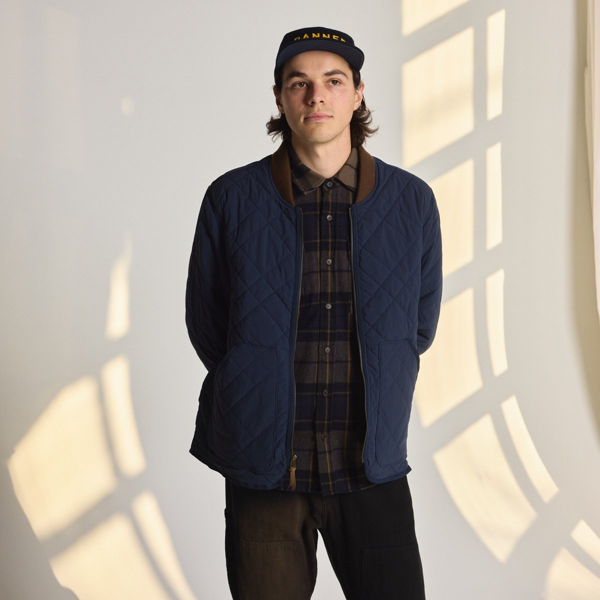 Danner Primaloft Liner Jacket Total Eclipse/Ermine