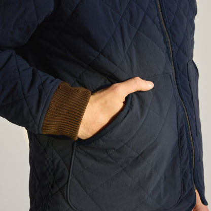 Danner Primaloft Liner Jacket Total Eclipse/Ermine