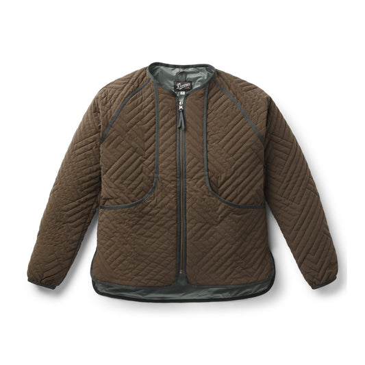 Danner Primaloft Liner Jacket Slate Black/Golden Brown