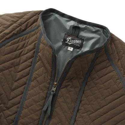 Danner Primaloft Liner Jacket Slate Black/Golden Brown