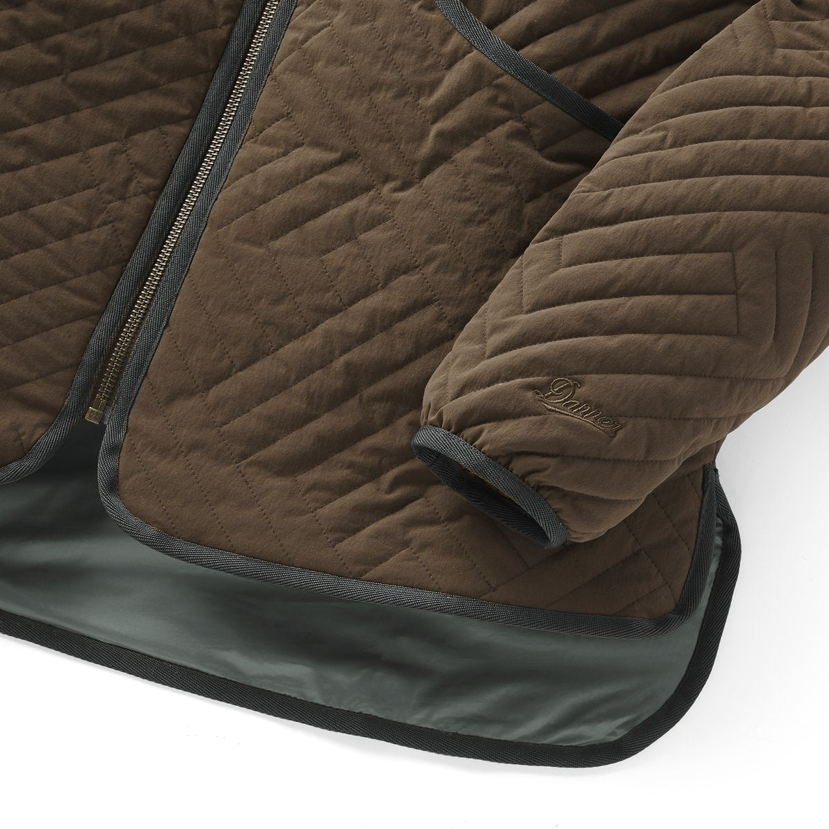 Danner Primaloft Liner Jacket Slate Black/Golden Brown
