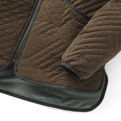 Danner Primaloft Liner Jacket Slate Black/Golden Brown