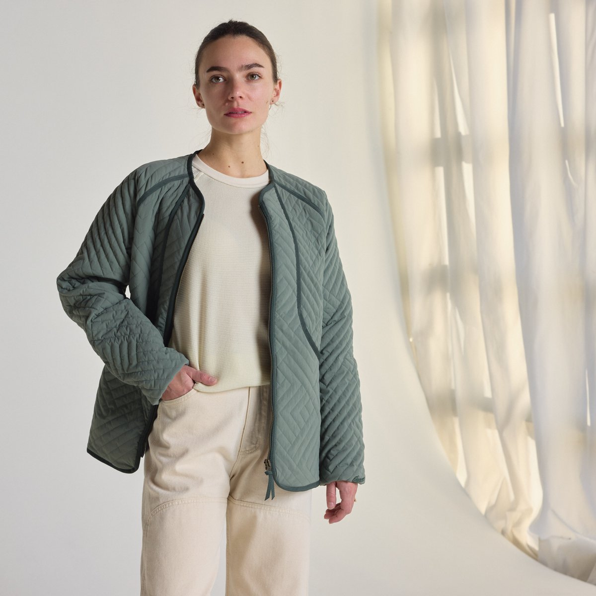 Danner Primaloft Liner Jacket Agave/Urban Chic