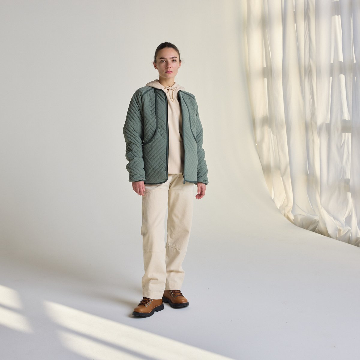 Danner Primaloft Liner Jacket Agave/Urban Chic