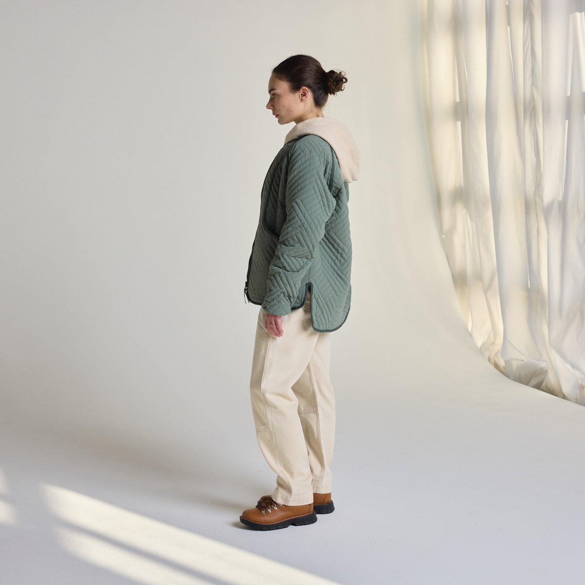Danner Primaloft Liner Jacket Agave/Urban Chic