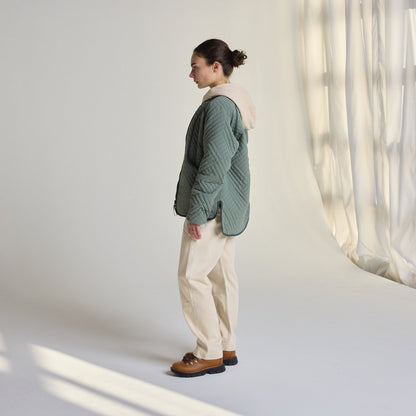 Danner Primaloft Liner Jacket Agave/Urban Chic