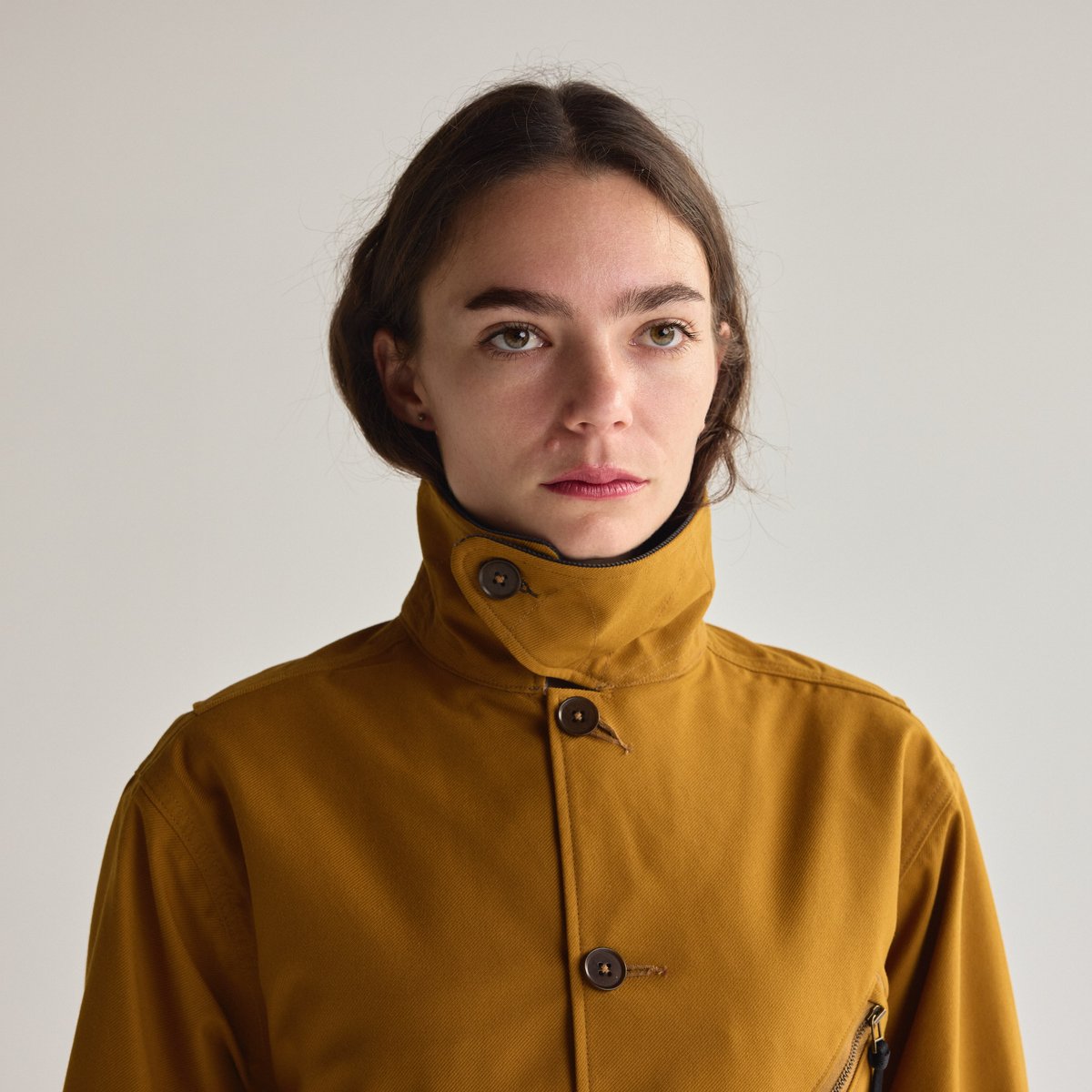 Danner Manzanita WINDSTOPPER® Jacket Golden Brown