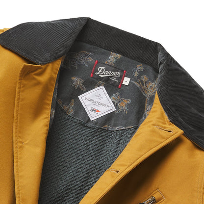 Danner Manzanita WINDSTOPPER® Jacket Golden Brown