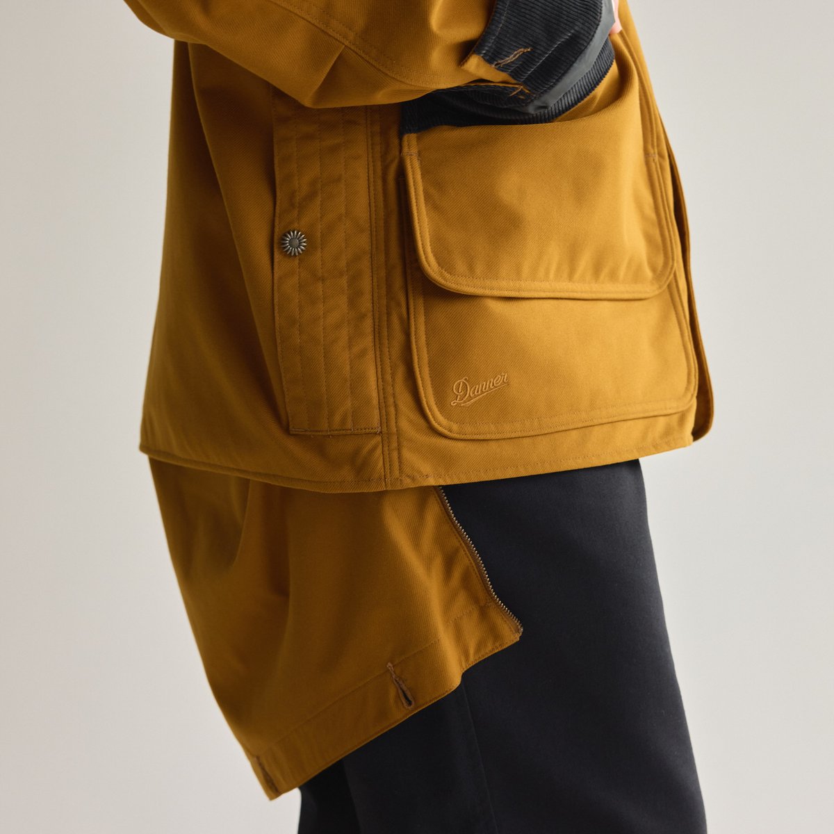 Danner Manzanita WINDSTOPPER® Jacket Golden Brown