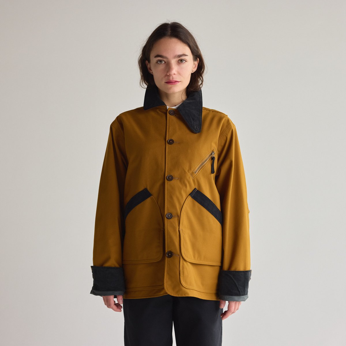 Danner Manzanita WINDSTOPPER® Jacket Golden Brown