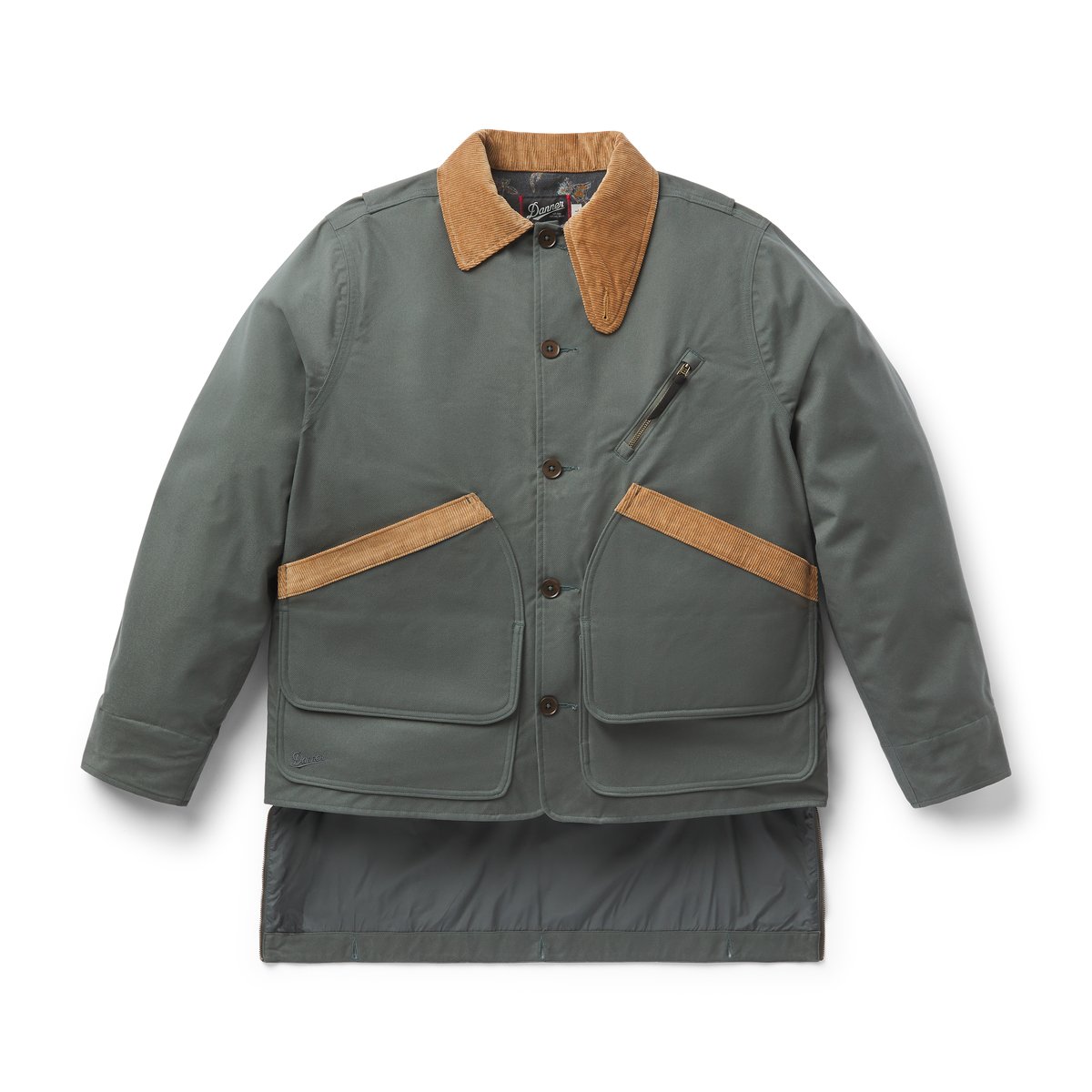 Danner Manzanita WINDSTOPPER® Jacket Urban Chic