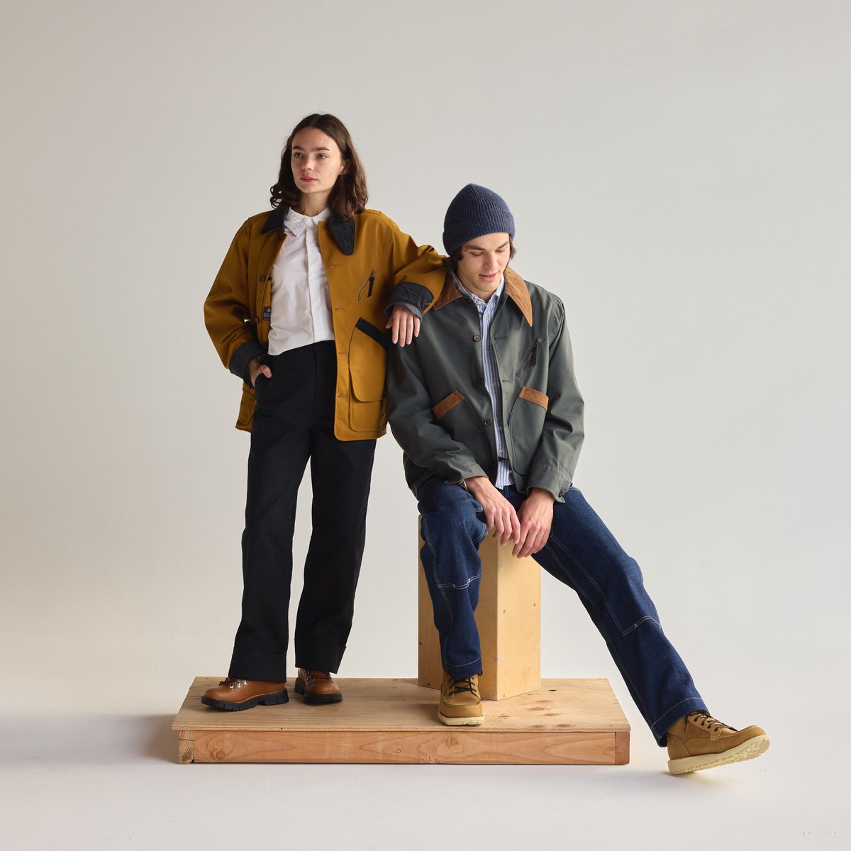 Danner Manzanita WINDSTOPPER® Jacket Urban Chic
