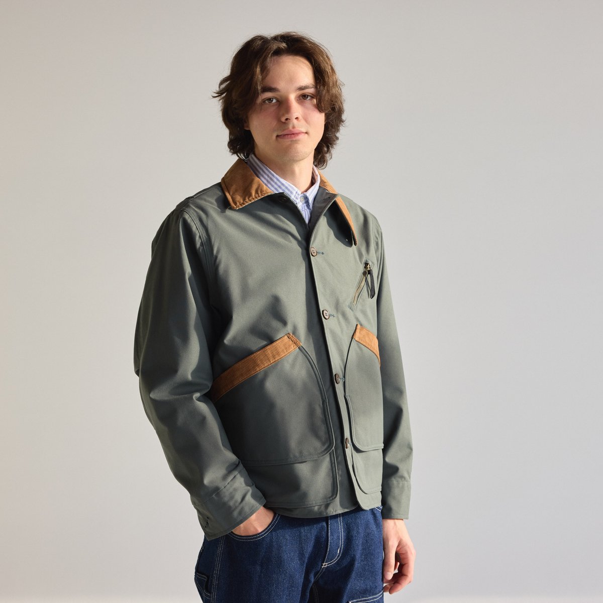 Danner Manzanita WINDSTOPPER® Jacket Urban Chic