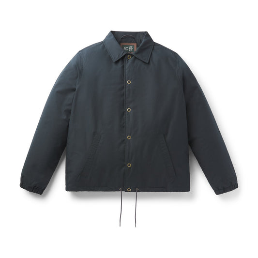 Danner Waxed Primaloft® Coaches Jacket Navy