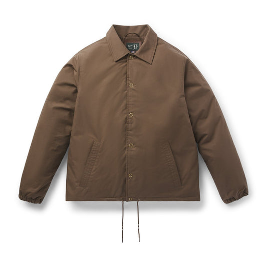 Danner Waxed Primaloft® Coaches Jacket Brown