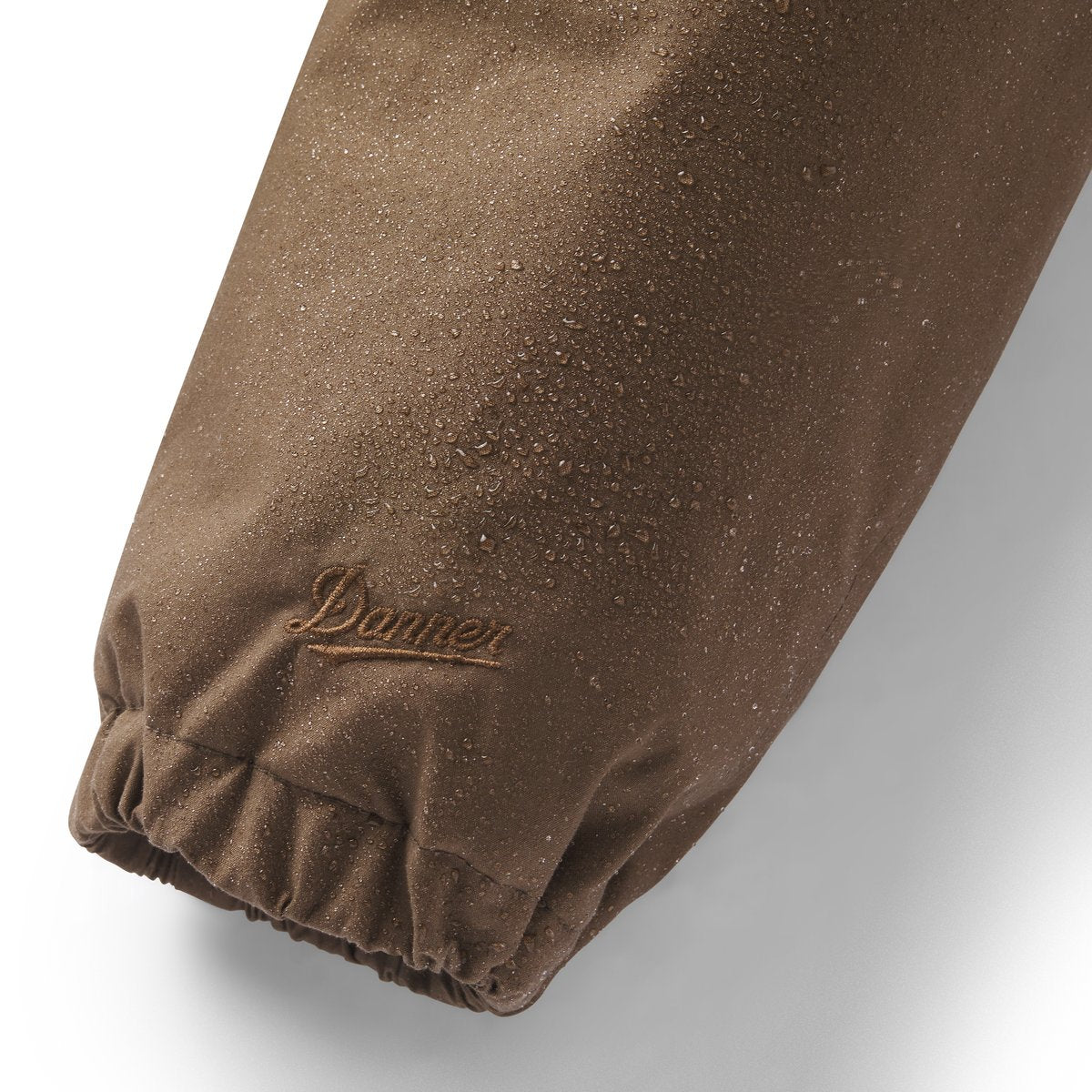 Danner Waxed Primaloft® Coaches Jacket Brown