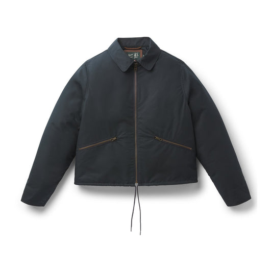 Danner Waxed Primaloft® Coaches Jacket Navy