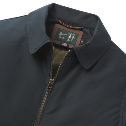 Danner Waxed Primaloft® Coaches Jacket Navy