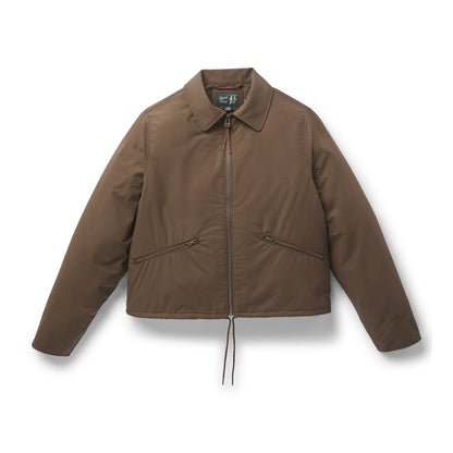 Danner Waxed Primaloft® Coaches Jacket Brown